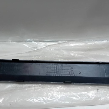 фото thumb №11, Hyundai getz 02-05 накладка планка бампера заднего зад новая oem