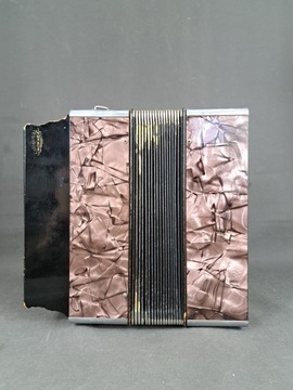 HOHNER CLUB II АККОРДЕОН плюс футляр