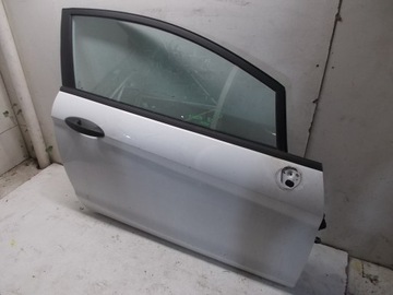 фото thumb №7, Ford fiesta mk7 рестайлінг двері правий перед 3d jr8