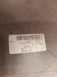 фото thumb №12, Бампер переднее ford fiesta vi mk6 2008-2012 перед новый оригинальный 1568813