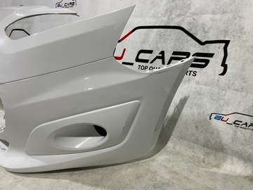 фото thumb №7, Ford transit connect mk2 бампер перед переднее