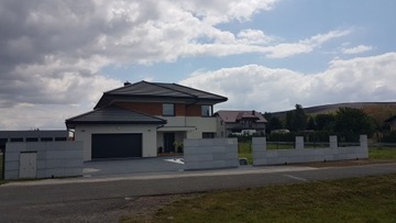 Блок заборный 40х25х40