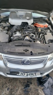 фото thumb №13, Двигатель lexus gs 450h 3.5 2gr 2gr-fse