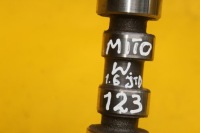 Вал розподільного валу випускний alfa mito 1.6 jtd m-jet в Україні, фото thumb