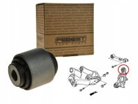 Купить Honda cr-v iii 07-12 втулка поворотный кулак задняя задний, фото thumb