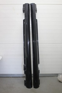 фото thumb №2, Mercedes e w212 поріг планка порогова ліва права комплект накладка amg рестайлінг 197