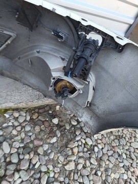 фото thumb №9, Seat alhambra бампер переднє pdc омивачі