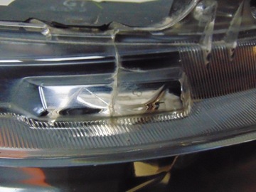 фото thumb №7, Лампа права перед ксенон європа демонтаж honda accord viii