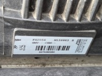 Peugeot 208 i 2008 i vti ремень передний замок радиатор вентилятор 12-2019 в Украине, фото thumb