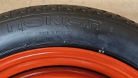 фото thumb №10, Saab 9-3 9-5 докаточное колесо (докатка) 115/70r16 4569661 оригинал bdb европа