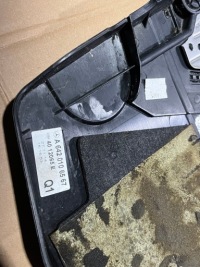 Mercedes w463 защита двигателя a6420106567 Киев, фото thumb