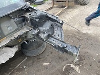 фото thumb №5, Volvo v60 cc s60 четверть левая лонжерон 717