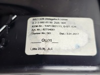 фото thumb №12, Dekor туннель панель средний управление переключатель консоли mercedes w213