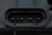 фото thumb №8, Привод центрального замка задняя megane ii 02- /левый/