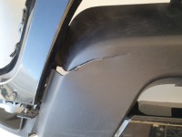 фото thumb №4, Land rover sport бампер перед оригінал