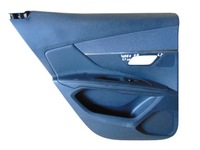 фото thumb №1, Обивка левый задняя peugeot 3008 ii