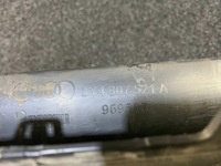 фото thumb №7, Audi a3 8y накладка спойлер бампера задняя 8y4807521a