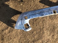 8200436723 renault kangoo ii бампер задняя в Украине, фото thumb