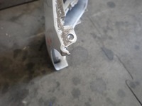 фото thumb №5, Бампер перед переднее audi tt 2014- 8s s-line