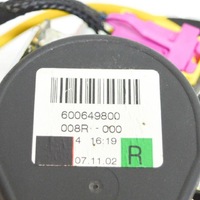 фото thumb №9, Pas безпеки передній правий vw phaeton 3d_ 6006498003d1858664b 5.0l