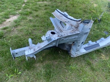 фото thumb №2, Лонжерон чверть поріг ліва перед ix35 tcw