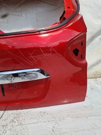 фото thumb №10, Renault captur i 1 13-19 крышка багажника зад задняя