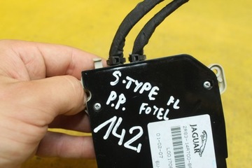 фото thumb №6, Панель керування сидіння правий перед jaguar s-type