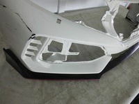 фото thumb №4, Бампер перед передній honda civic x type-r r-type hb 2017 2018 2019 2020