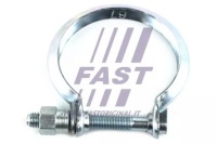 Купити Хомут вихлоп - 67mm v-clamp, фото thumb