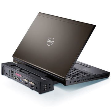 Док-станция Dell E-Port Plus Latitude Precision PR02X K09A USB 3.0