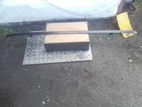 фото thumb №8, Направляющая поручень каркас капот scania r 1806294 1807775