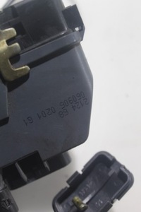 фото thumb №5, Замок левый зад дверь renault megane ii