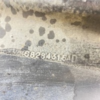 фото thumb №10, Chrysler pacifica 2018 ліва сторона важелі