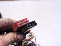 Електропроводка джгут радіо bmw x3 e83 в Україні, фото thumb