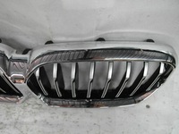 фото thumb №5, Решётка радиатора решётка радиатора радиатор решётки радиатора bmw 5 g30 g31 lci lift