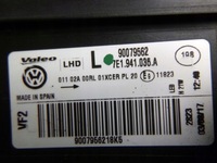 фото thumb №16, Vw t6 multivan лампа левый перед 12 pin full led