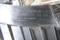 фото thumb №11, Защита поперечина pas накладка перед mercedes eqb w243 21-