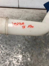 фото thumb №5, Бачок омивача seat ibiza iv 6q0955453n