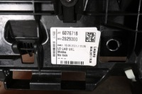 фото thumb №13, Bmw 2 u06 панель приладів приладова панель  шкіра сіра nić head up mokka