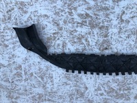 фото thumb №5, Защита pod бампер volvo s40 ii v50