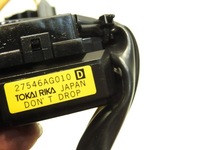 фото thumb №6, Стрічка air bag подушка безпеки subaru impreza iii gh 27546ag010d