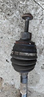 Audi q5 sq5 3.0 a6 4g 4g0407271f привідний вал передня перед ліва права Київ, фото thumb