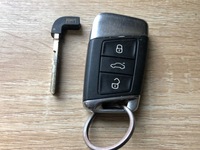 фото thumb №4, Ключ keyless skoda kodiaq
