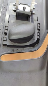 фото thumb №4, Vectra c signum защита стойка правая накладка ремня