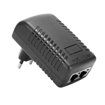 АДАПТЕР POE 48 В постоянного тока 0,5 А POE 24 Вт RJ45