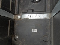 Купить Ford c-max mk2 2 10-14 2.0 tdci основание корпус аккумулятор, фото thumb