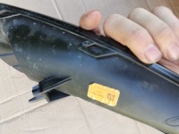 Hyundai i30 рестайлінг  решітка бампера права 86564-g4520 Ціна, фото thumb