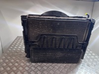 Комплект радіатор вентилятор m57 335d bmw e90 e91 e92 e93 в Україні, фото thumb