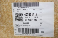 фото thumb №8, Обшивка двері правий задня bmw f30 велюр