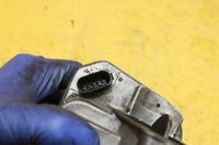 фото thumb №5, Дроссельная заслонка левая audi a8 d3 4.0 tdi 057128063